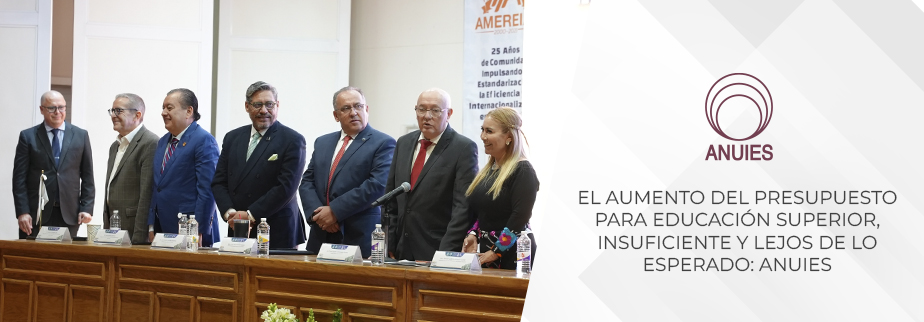 EL AUMENTO DEL PRESUPUESTO PARA EDUCACIÓN SUPERIOR